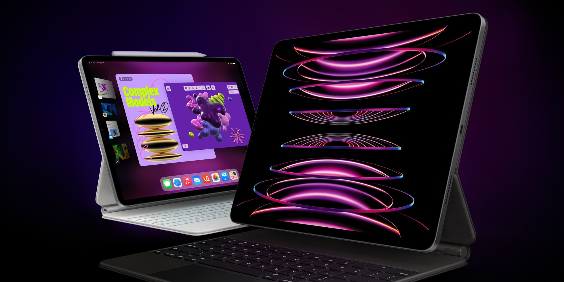 M2 Ipad Pro Vs M1 Ipad Pro How Do They Compare 9to5mac