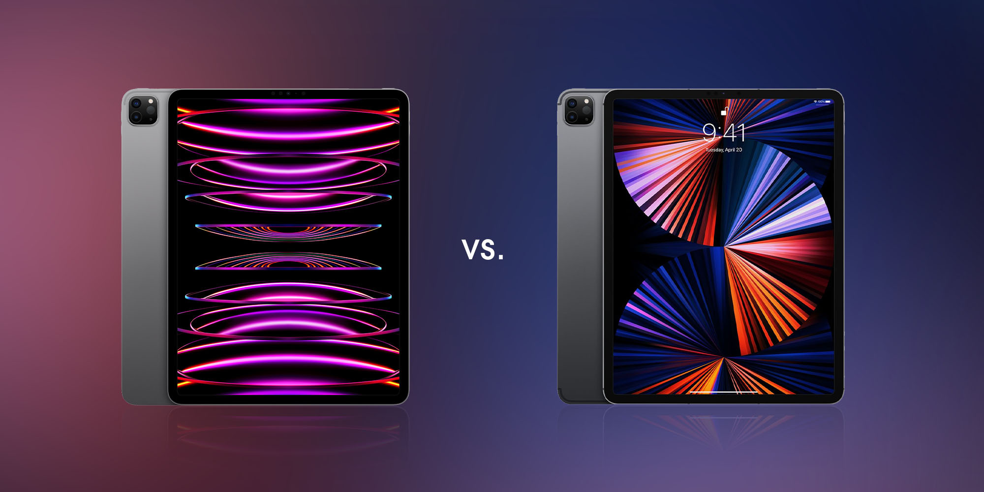 M2 iPad Pro vs M1 iPad Pro: What's different? - 9to5Mac