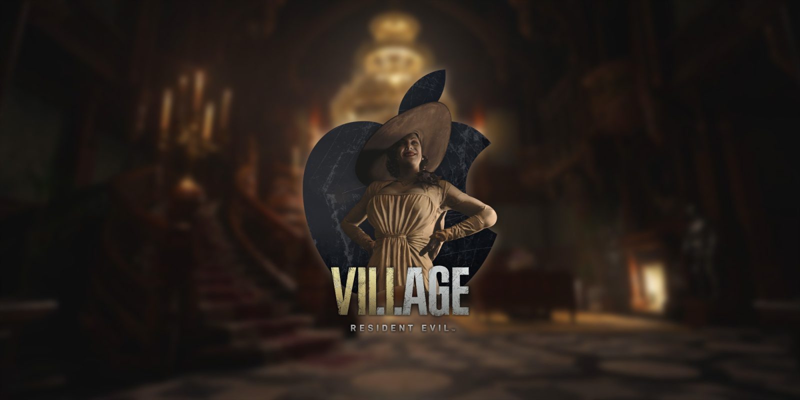 Popular 'Resident Evil Village' game comes to macOS exclusively for Apple Silicon Macs
