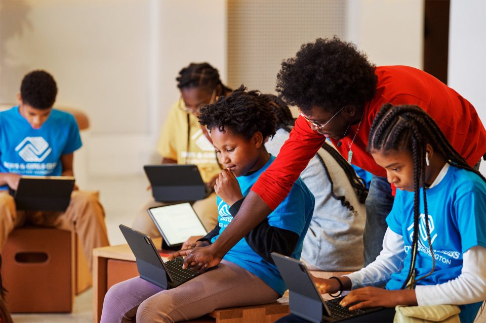 Apple announces free Today at Apple coding course: Coding Lab for Kids