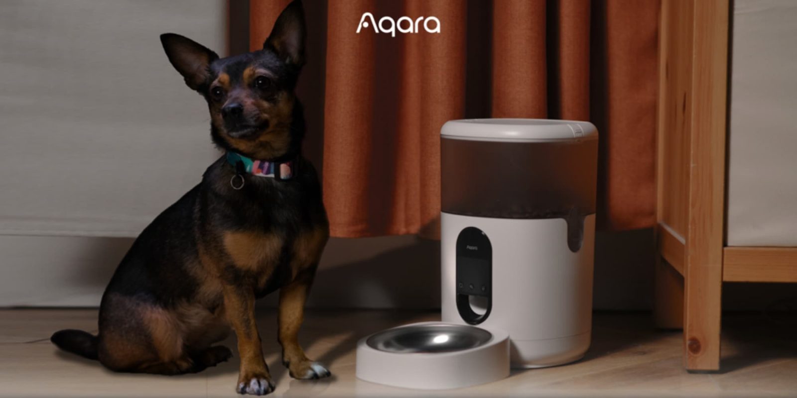 Aqara Smart Pet Feeder