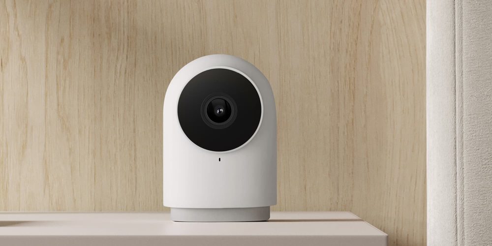 Aqara G2H Camera | Best HomeKit and Smart Home Gifts