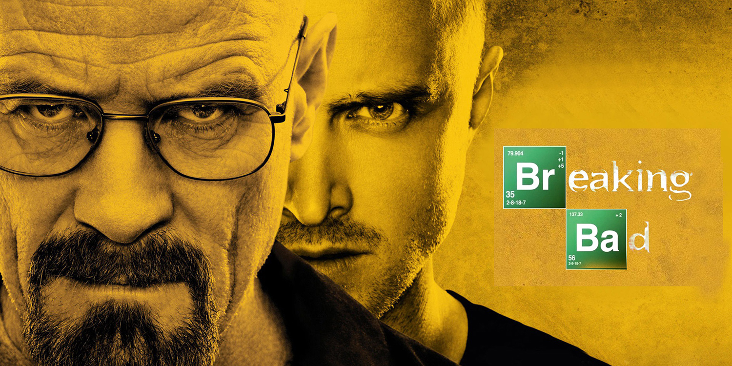 Netflix Basic with Ads | Breaking Bad poster