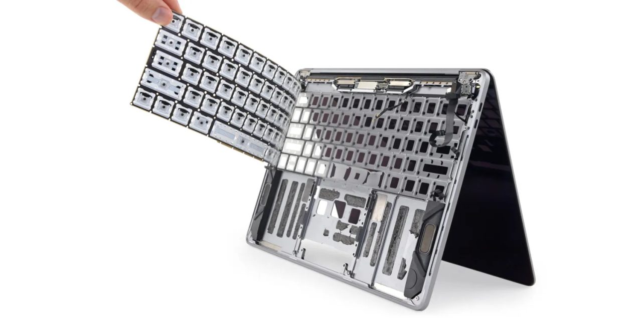 photo of Butterfly keyboard lawsuit resolved after judge approves payout of $50-$395 to MacBook owners image