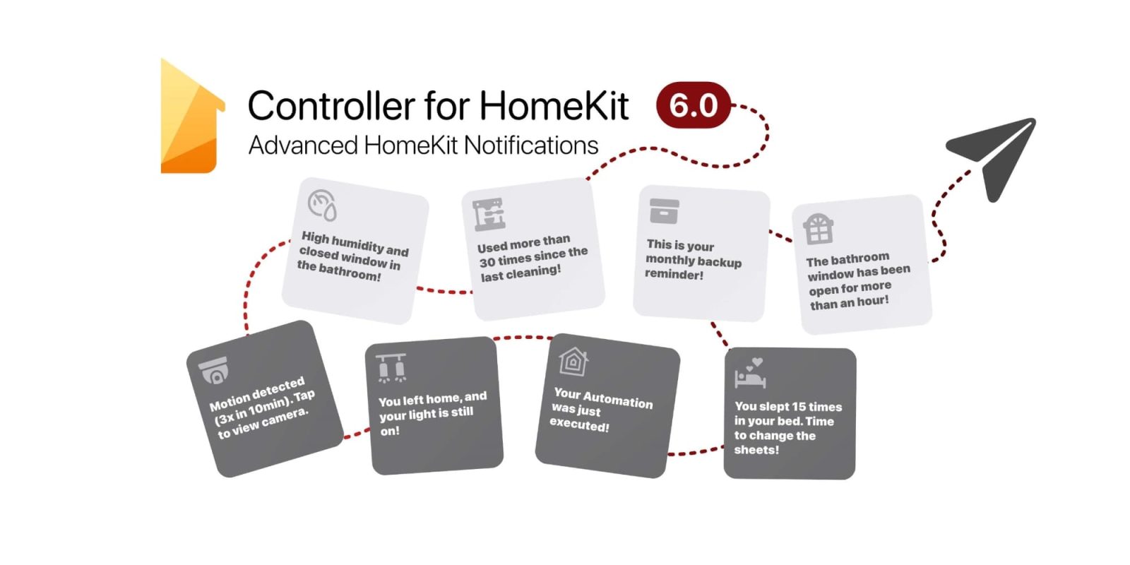 Controller for HomeKit