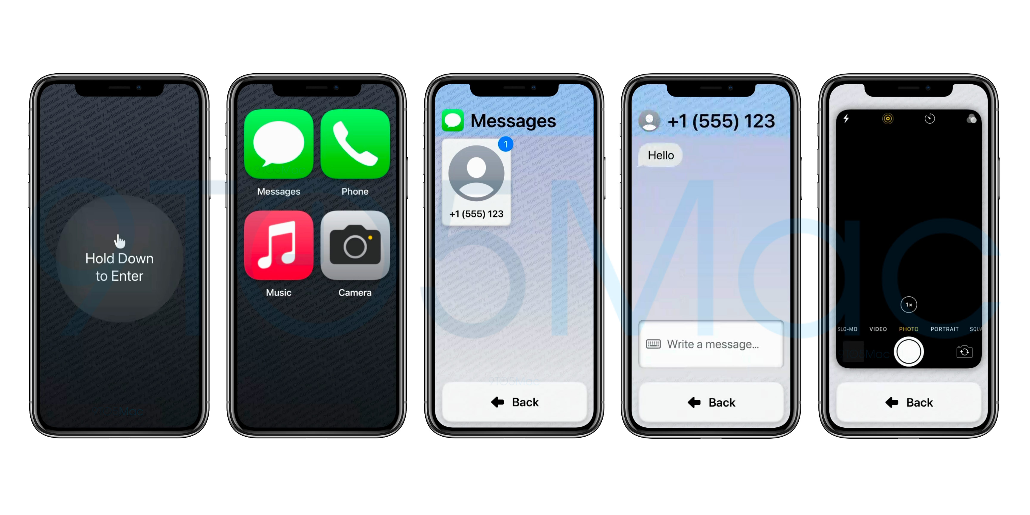 Modo de acessibilidade personalizado do iOS 16.2 com uma experiência simplificada para iPhone e iPad