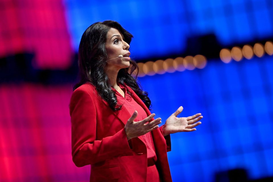 Apple VP Dr. Sumbul Desai discusses raising health awareness with iPhone and Apple Watch