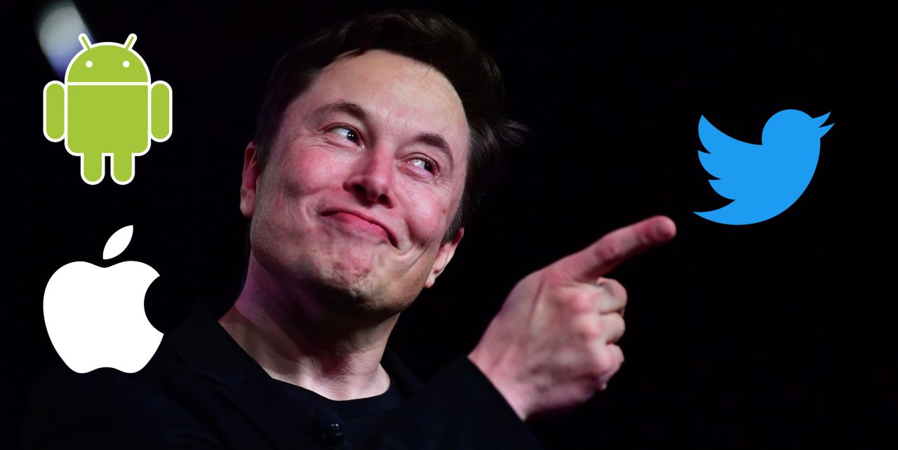 photo of Elon Musk may produce iPhone & Android competitor if Twitter is booted from App Store image