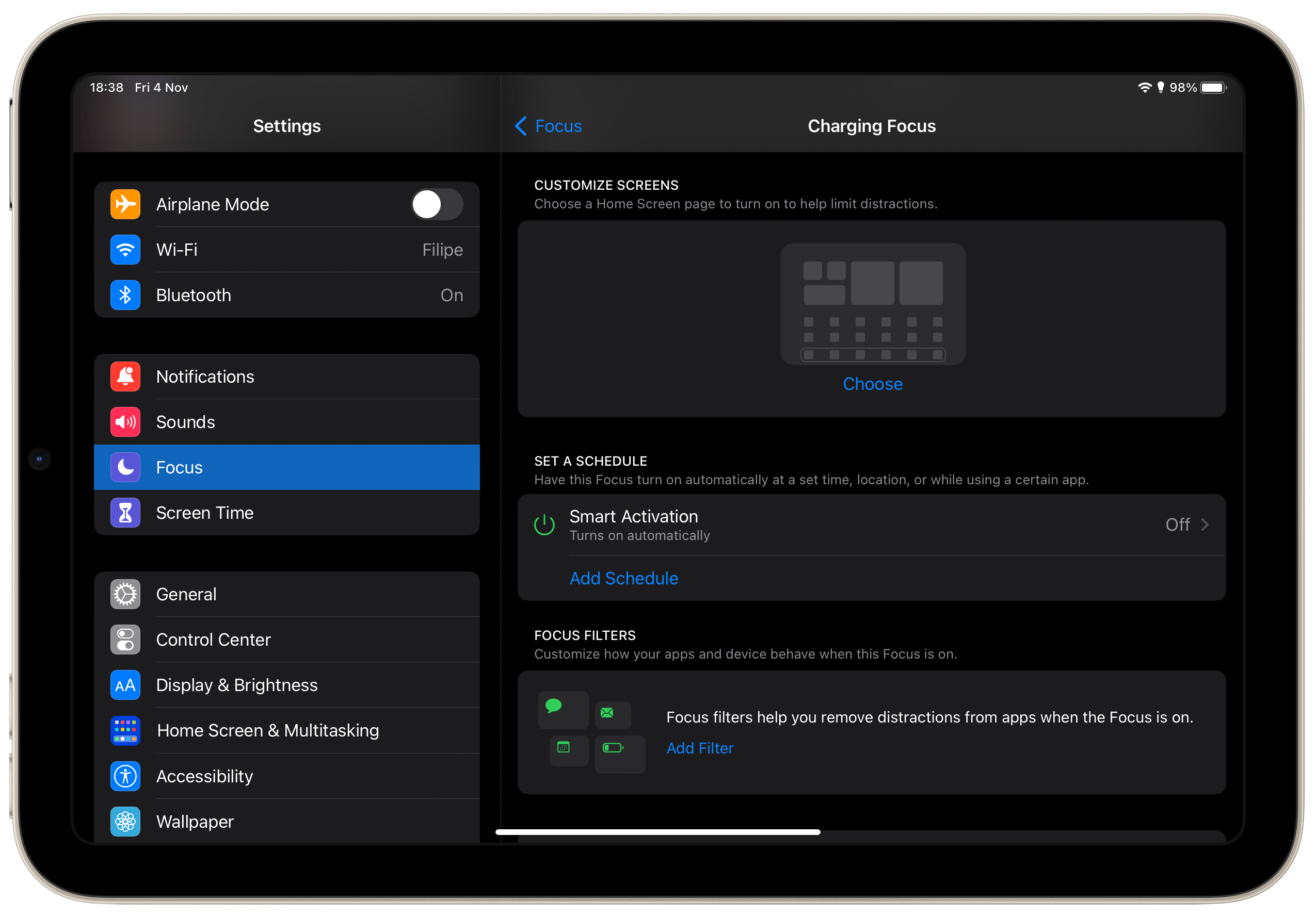 how-to-use-focus-filters-on-your-ipad-with-ipados-16
