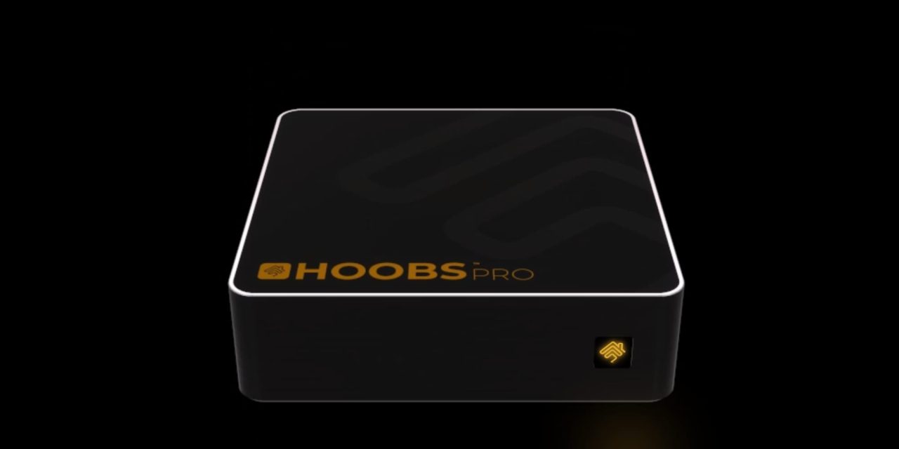 Can Hoobs possibly connect this to HomeKit? Description says it