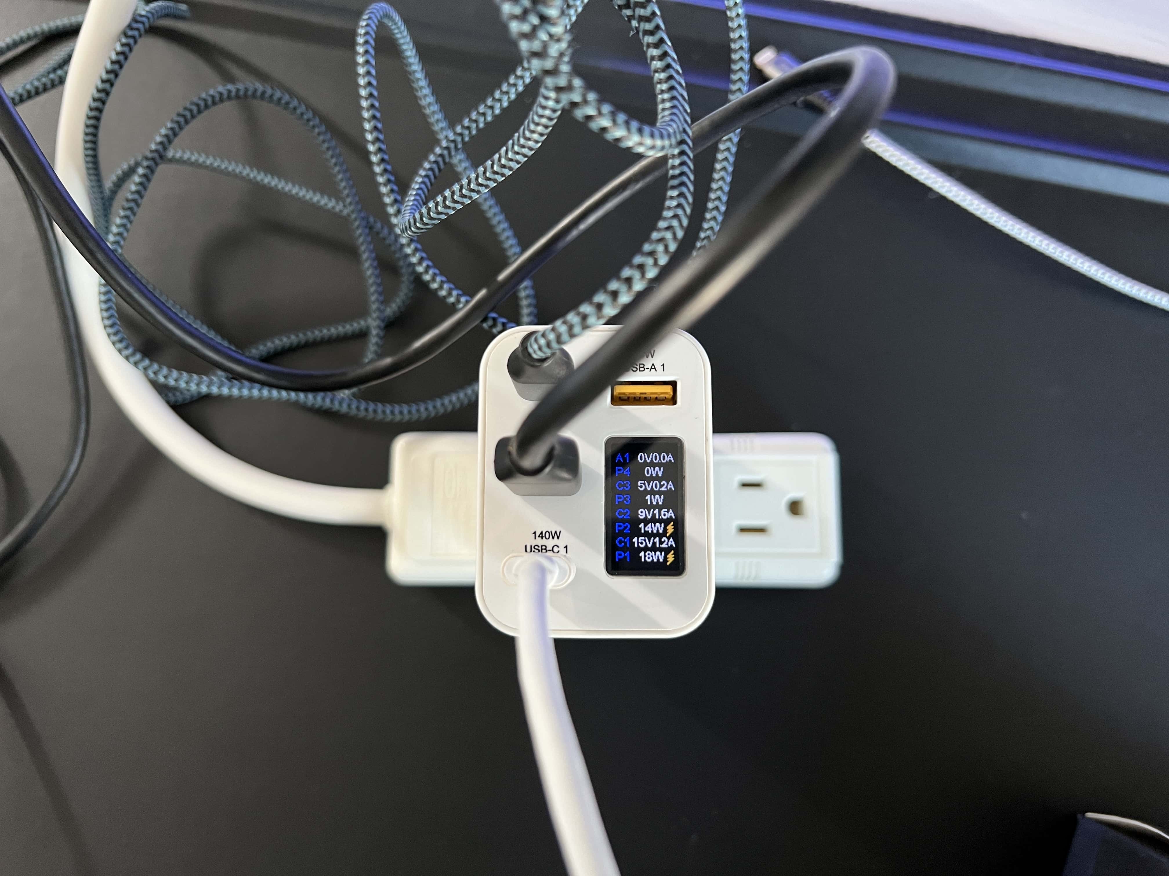 280W Zeus USB-C GaN Charger – Chargeasap