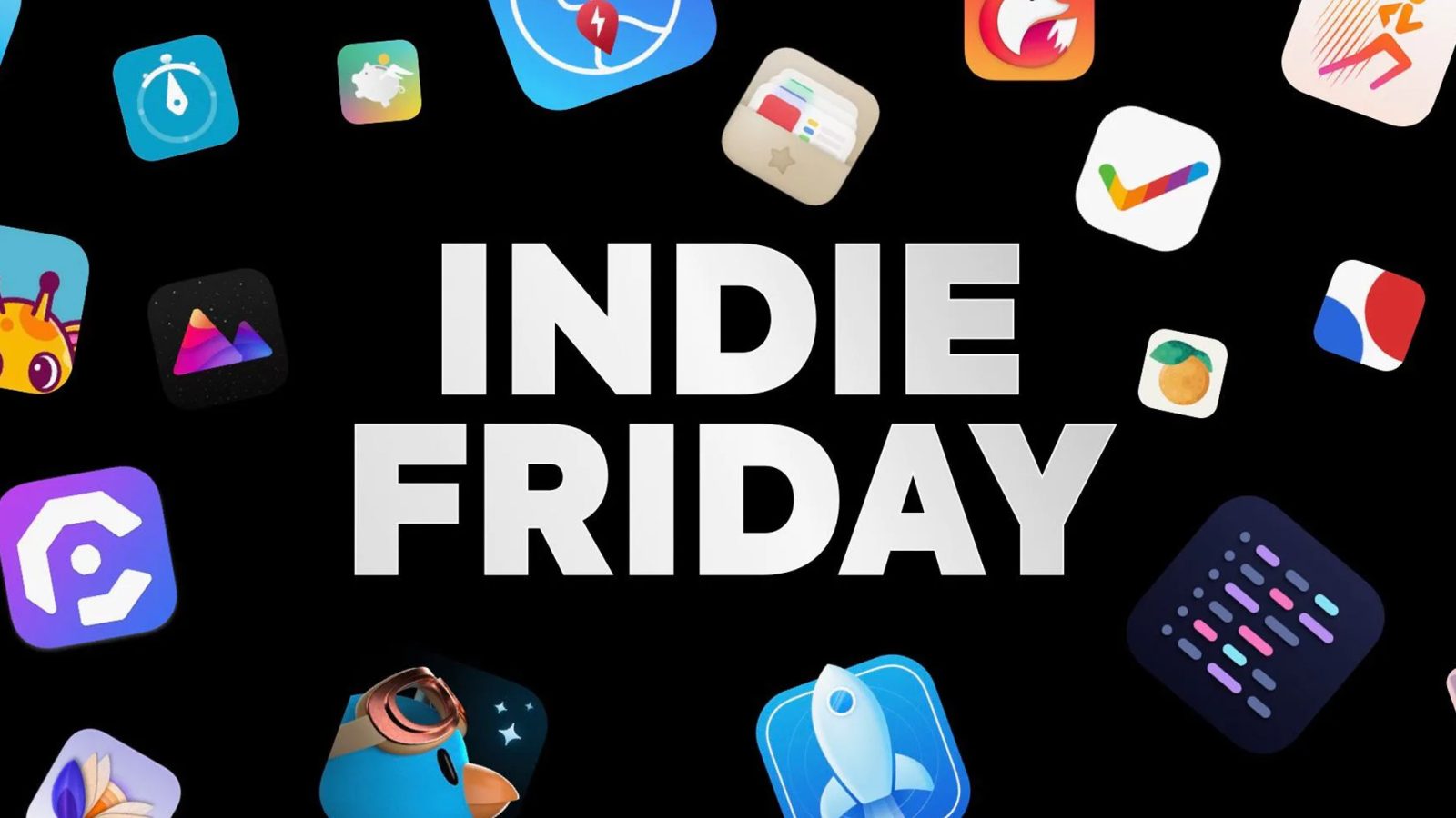 Website highlights Black Friday deals on iOS and macOS apps