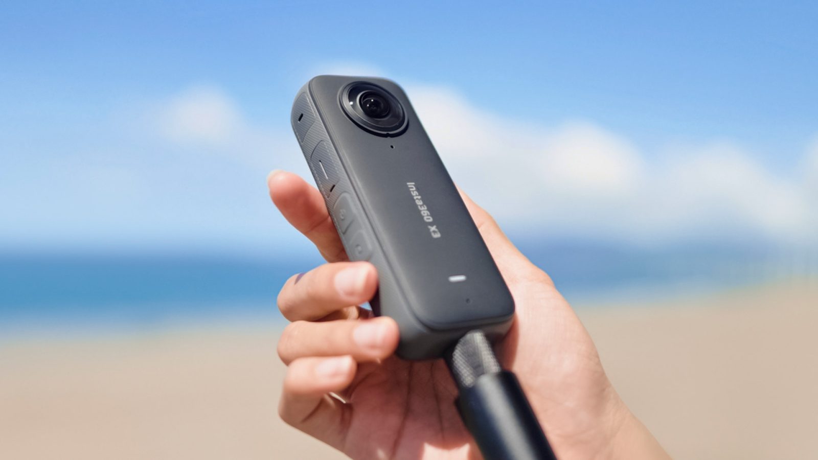 Insta360 X3 action camera now available for sale in Apple Stores with special 'Apple Bundle'