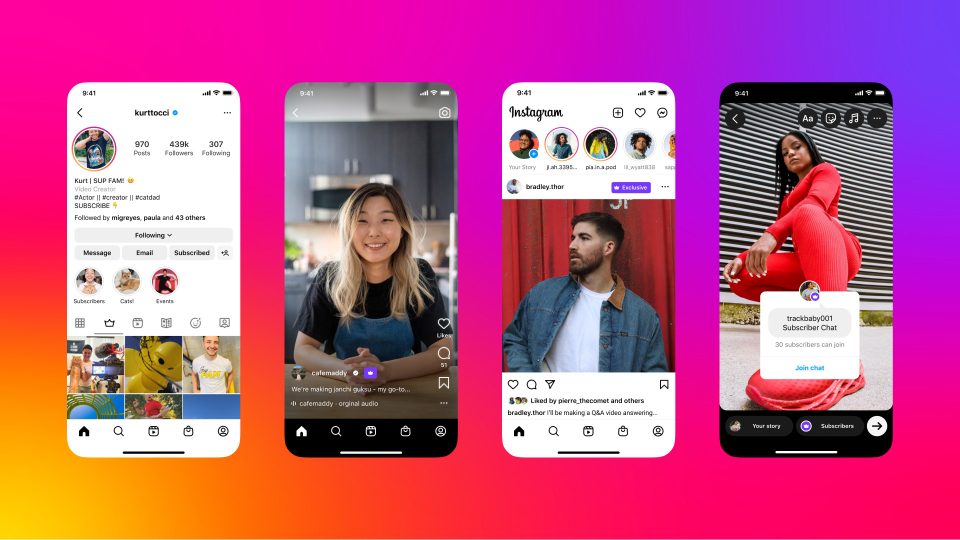 Meta announces updates on NFT and other new features coming to Instagram and Facebook