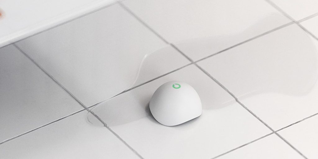 Sensor de vazamento de água Meross