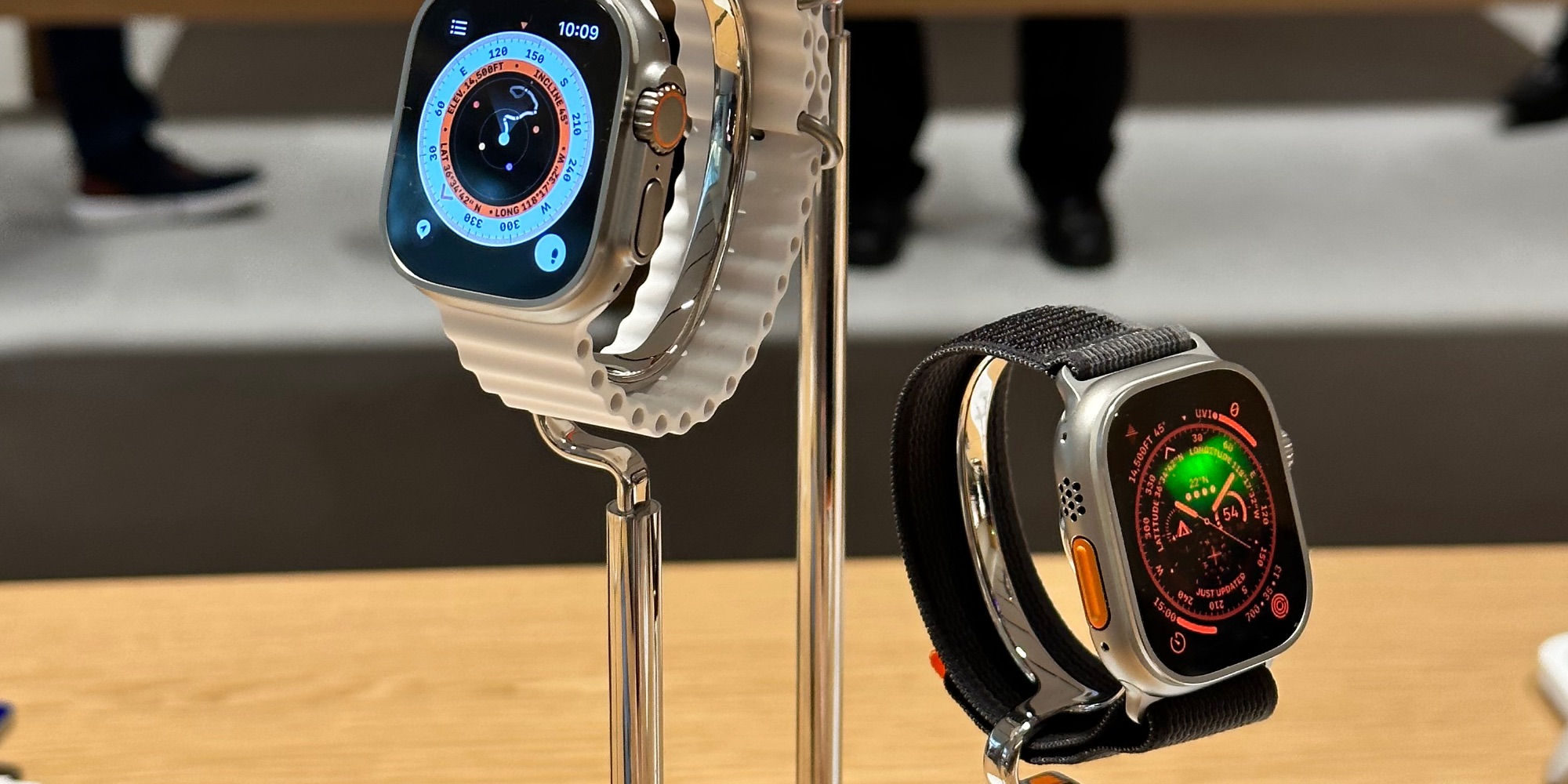 This Apple Watch Ultra band takes weeks to ship, but you can find