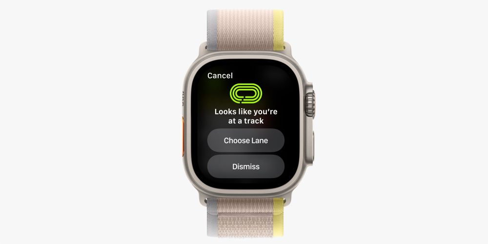 Características y funciones aún disponibles en watchOS 9 y Apple Watch