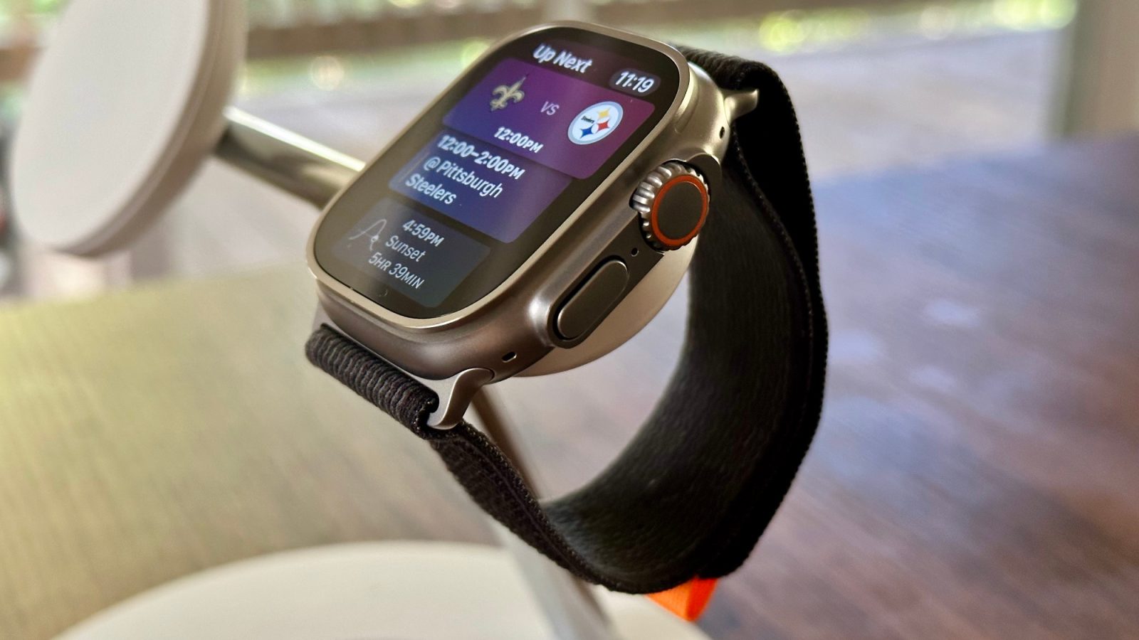 photo of Apple Watch widgets sound great, but hopefully Live Activities come, too image