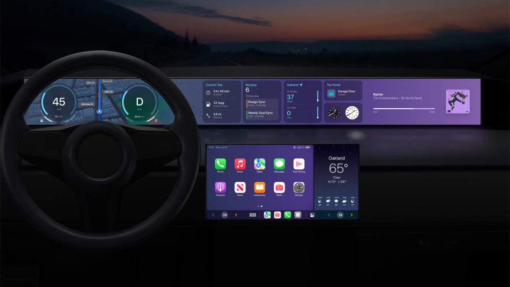 Beryl TV apple-wwdc22-carplay-tease iPhone and iPad new features: What's coming this year Apple 