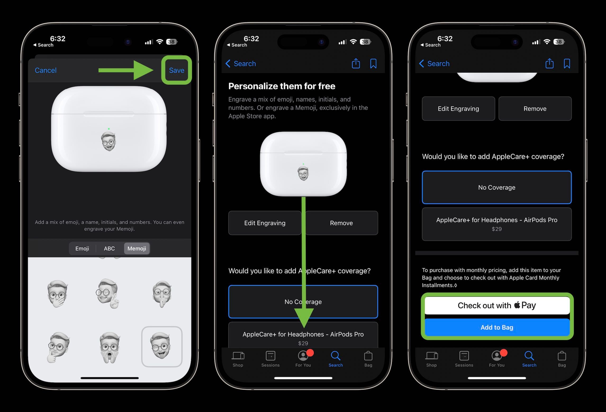 How to engrave AirPods with Memoji - 9to5Mac