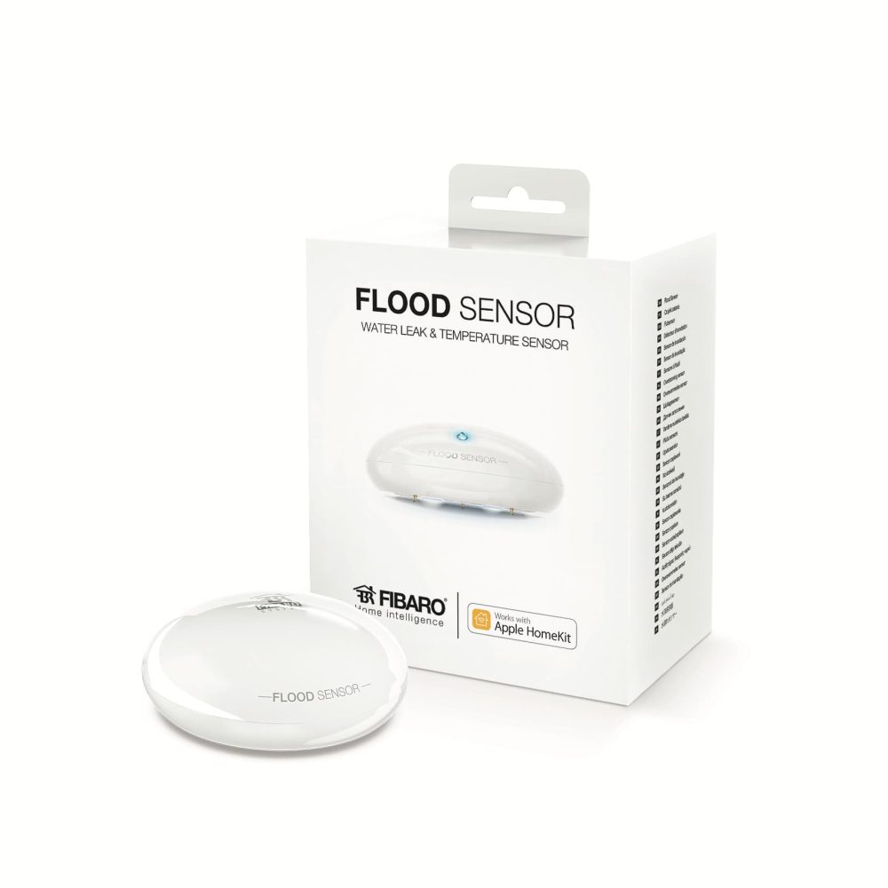 Fibaro HomeKit Water Leak Sensor