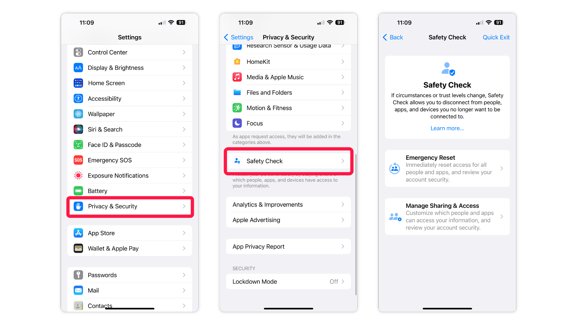 Model Safe Ios Essentials 5 important iPhone security features you should know about - 9to5Mac