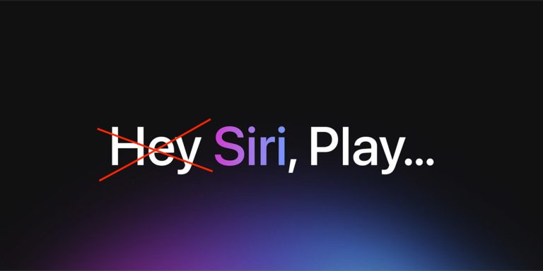 hey siri phrase