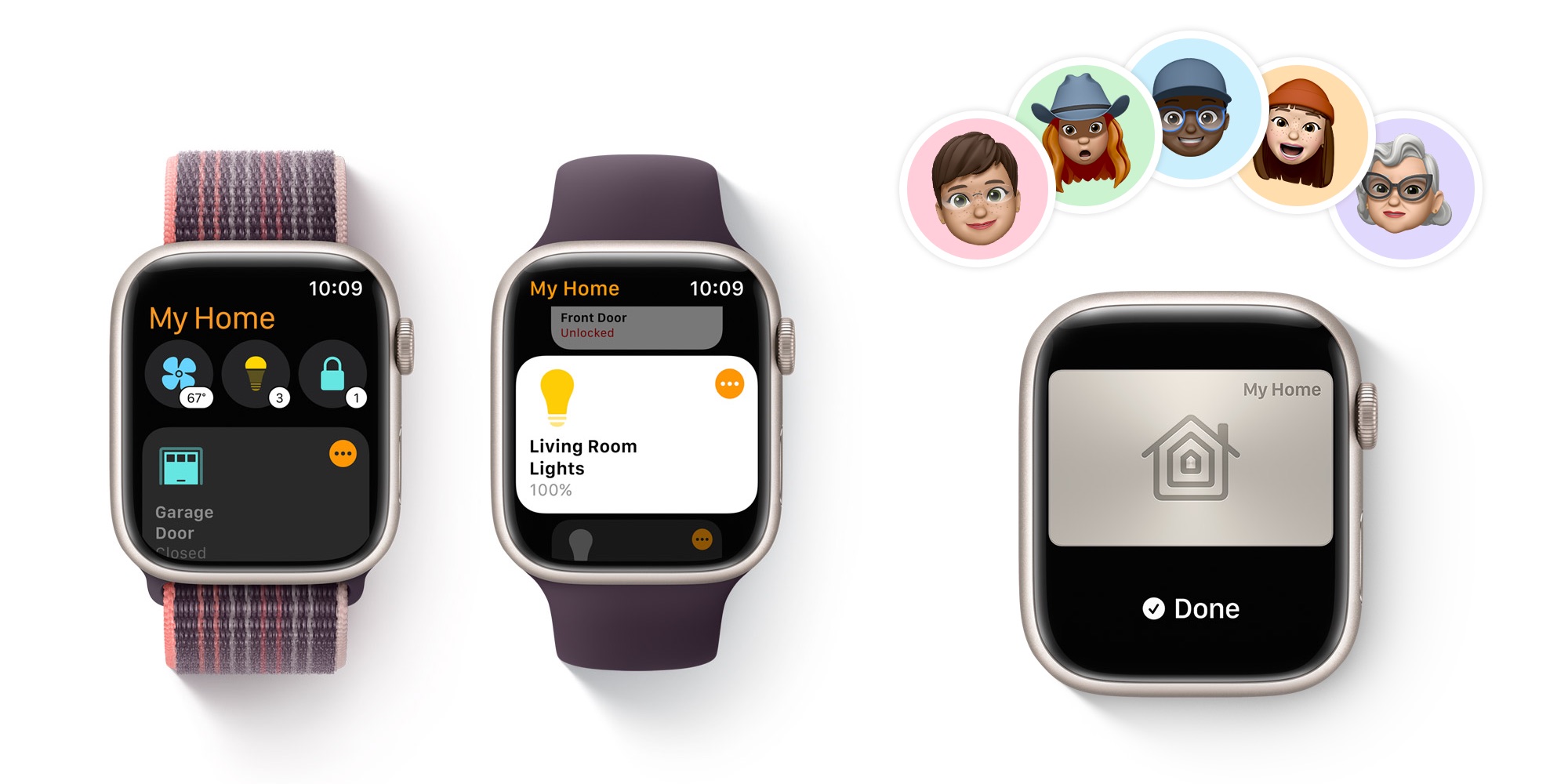 Set up apple online watch family