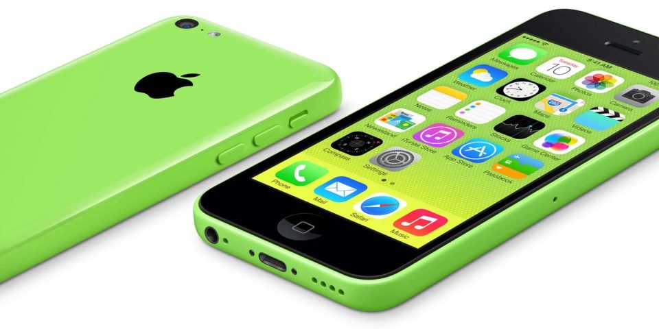 iPhone 15 design could have rounded back like the iPhone 5C