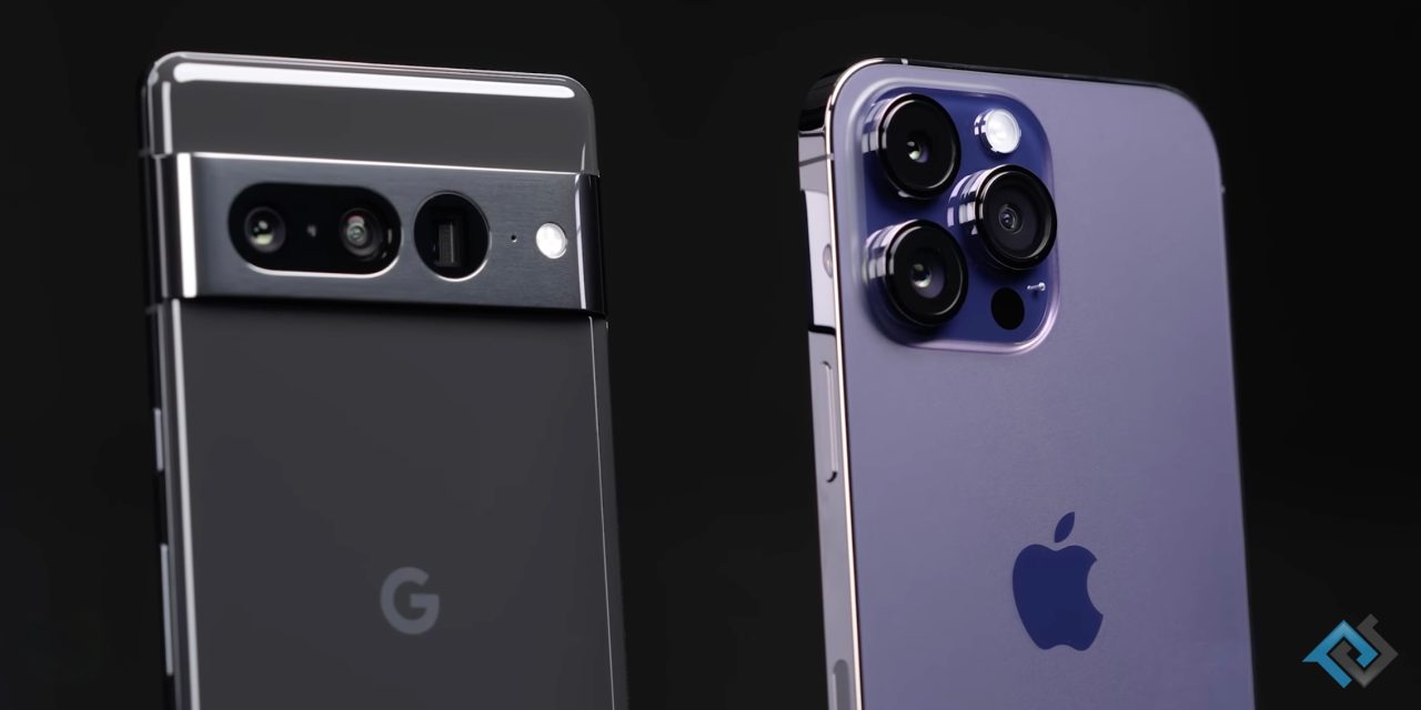 iPhone 14 Pro Max vs Pixel 7 Pro battery test 9to5Mac