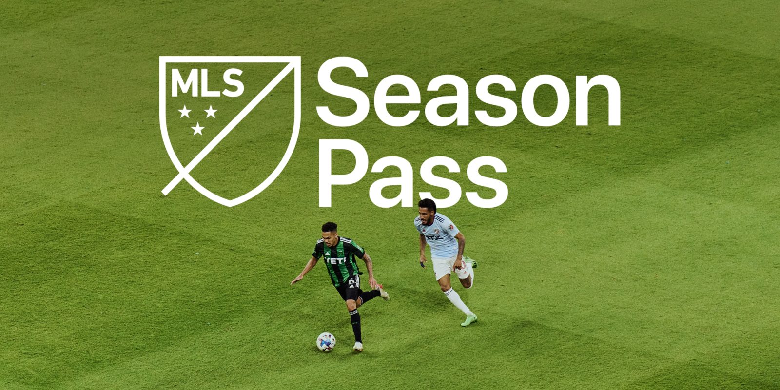 Pass de saison Apple MLS