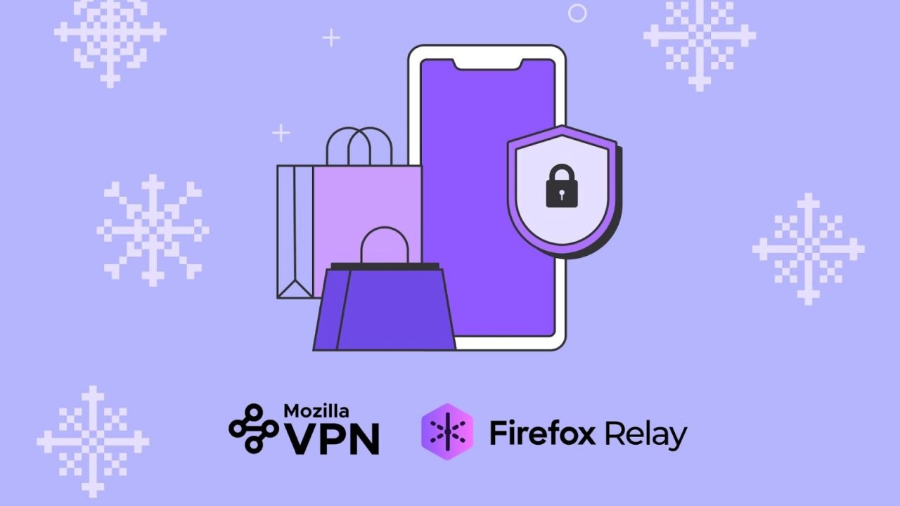 Mozilla Firefox VPN and Relay