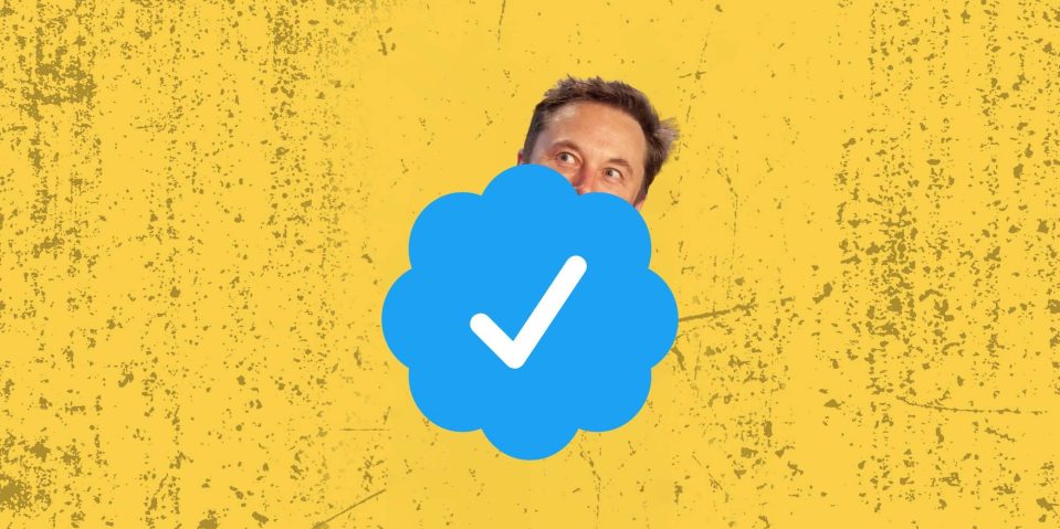 Elon’s latest business innovation for Twitter is to charge $8/month for verification and other benefits