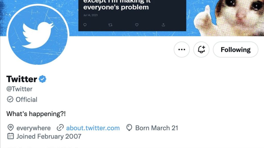 Elon Musk Kills 'Official' Twitter Label One Day After Rollout