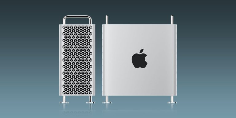 2023 Apple Silicon Mac Pro report