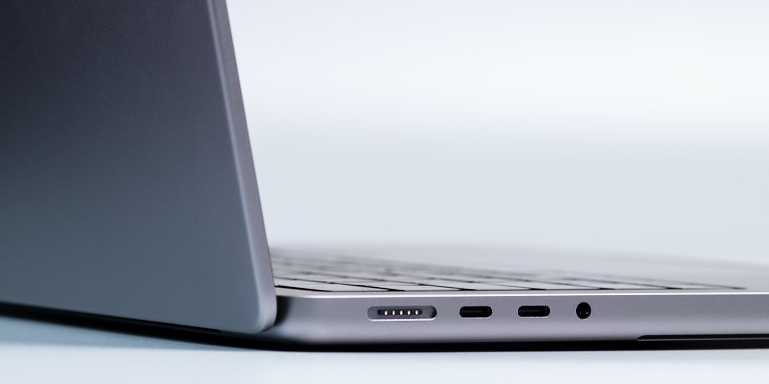 2023 MacBook'lar (resimde M1 MacBook Pro)