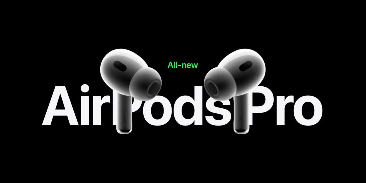 photo of AirPods Pro 2 sales see Apple grow its wireless headphone market share by 34% image
