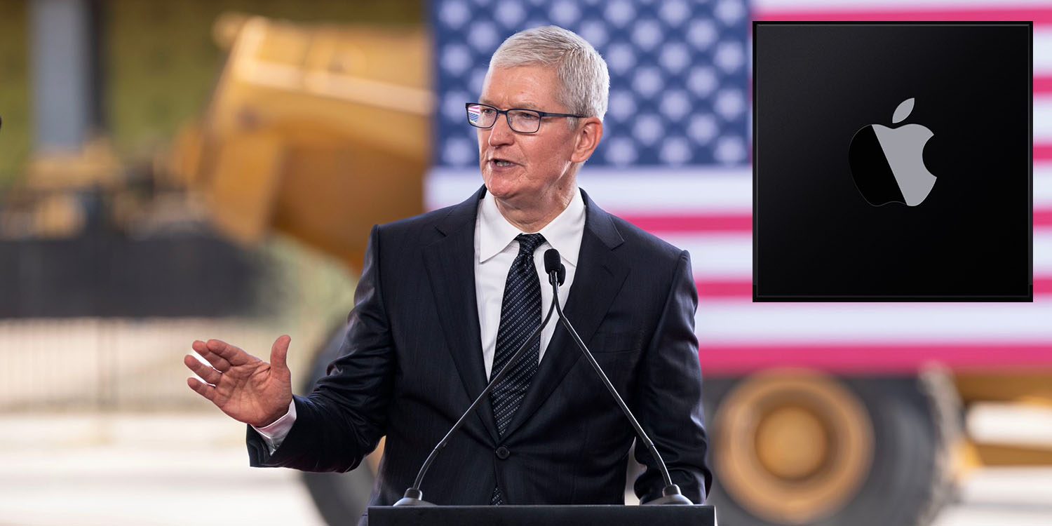 TSMC, производитель чипов Apple, инвестирует 100 миллиардов долларов в расширение в США: отчет