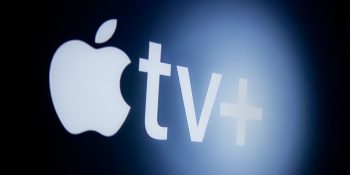 Apple TV Plus app | streaming market share