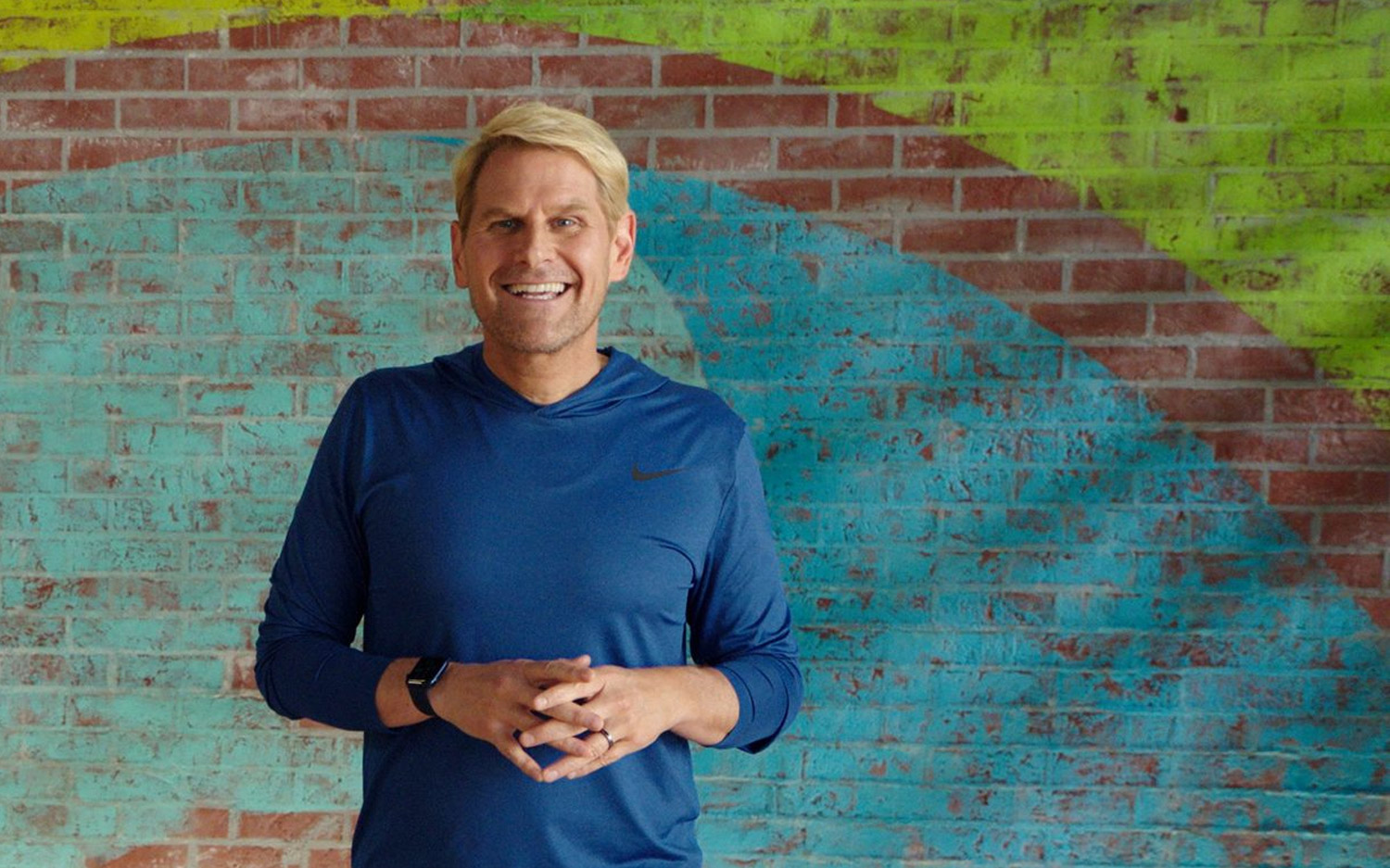 Six Apple Watch workout tips from Apple's fitness expert Jay Blahnik