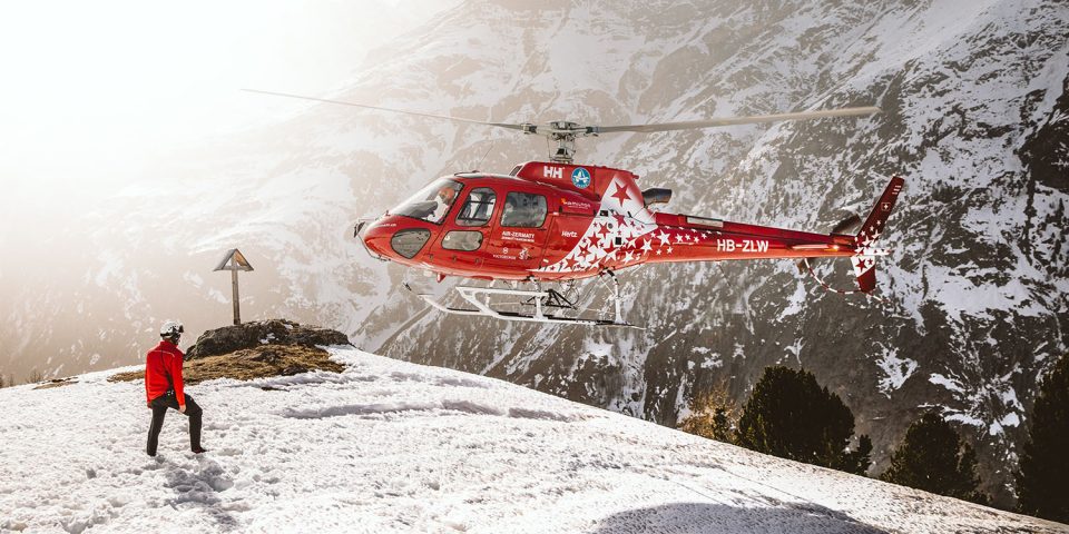 Emergency SOS via Satellite | Helicopter rescue