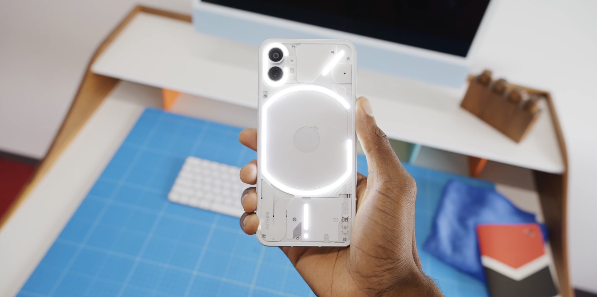 iPhone loses focus of competition in MKBHD's Smartphone Awards 2022