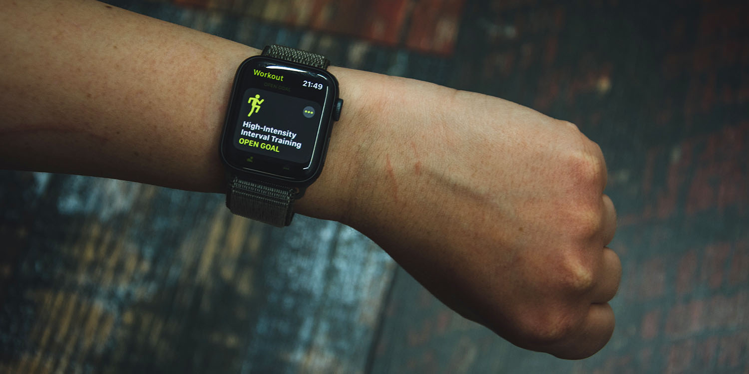 Fitness goals apple online watch