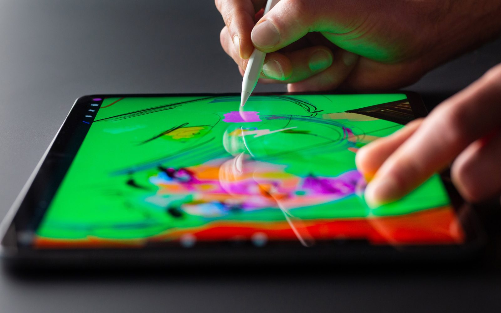 Procreate team praises Apple Pencil Hover feature on new iPad Pro: 'it’s hard to go back'