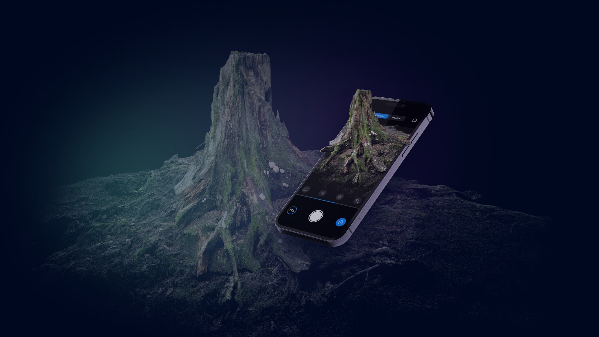 3D scanning RealityScan now available on the App Store