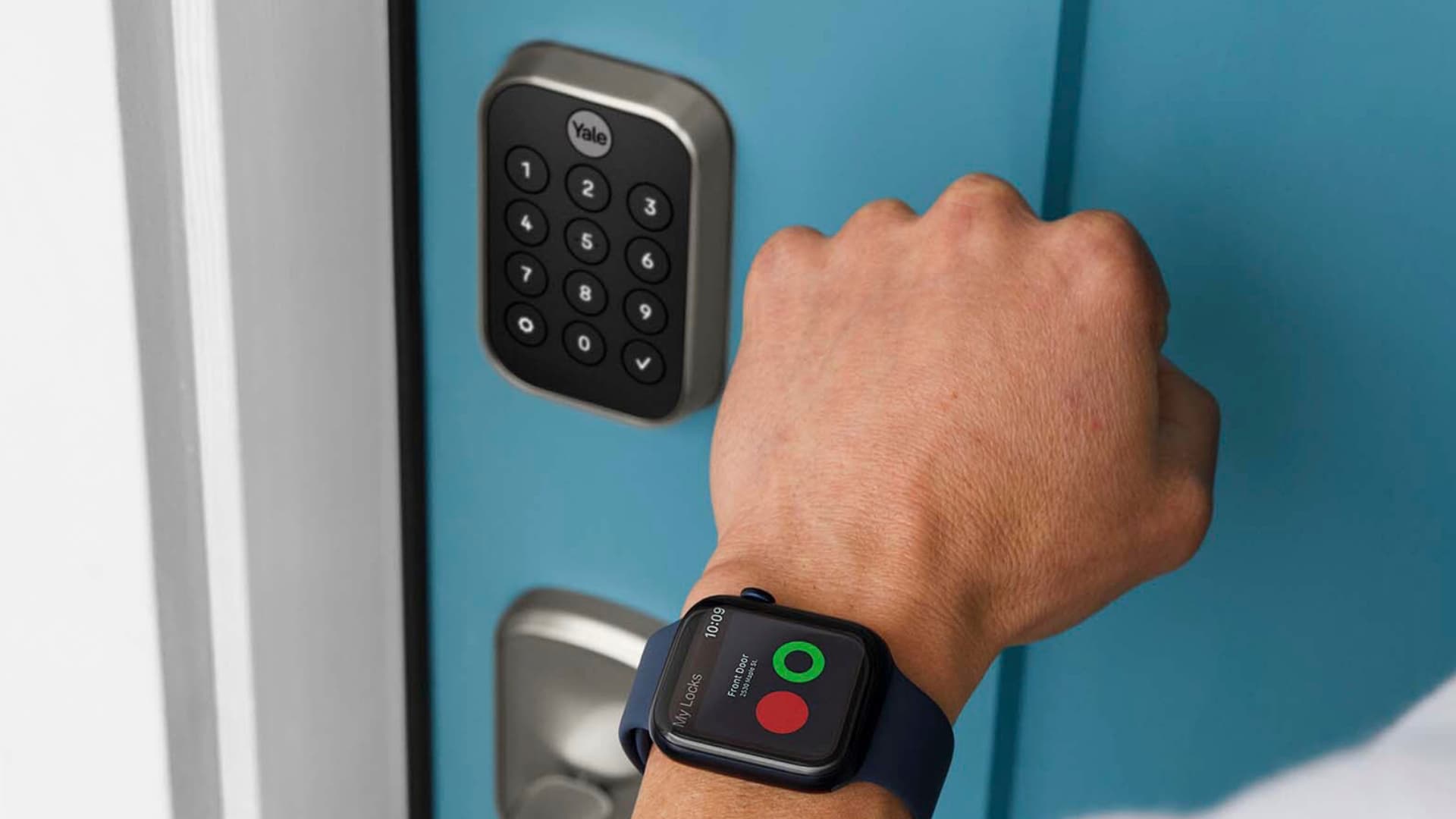 HomeKit Door Lock Guide Best options, Home Key, etc.