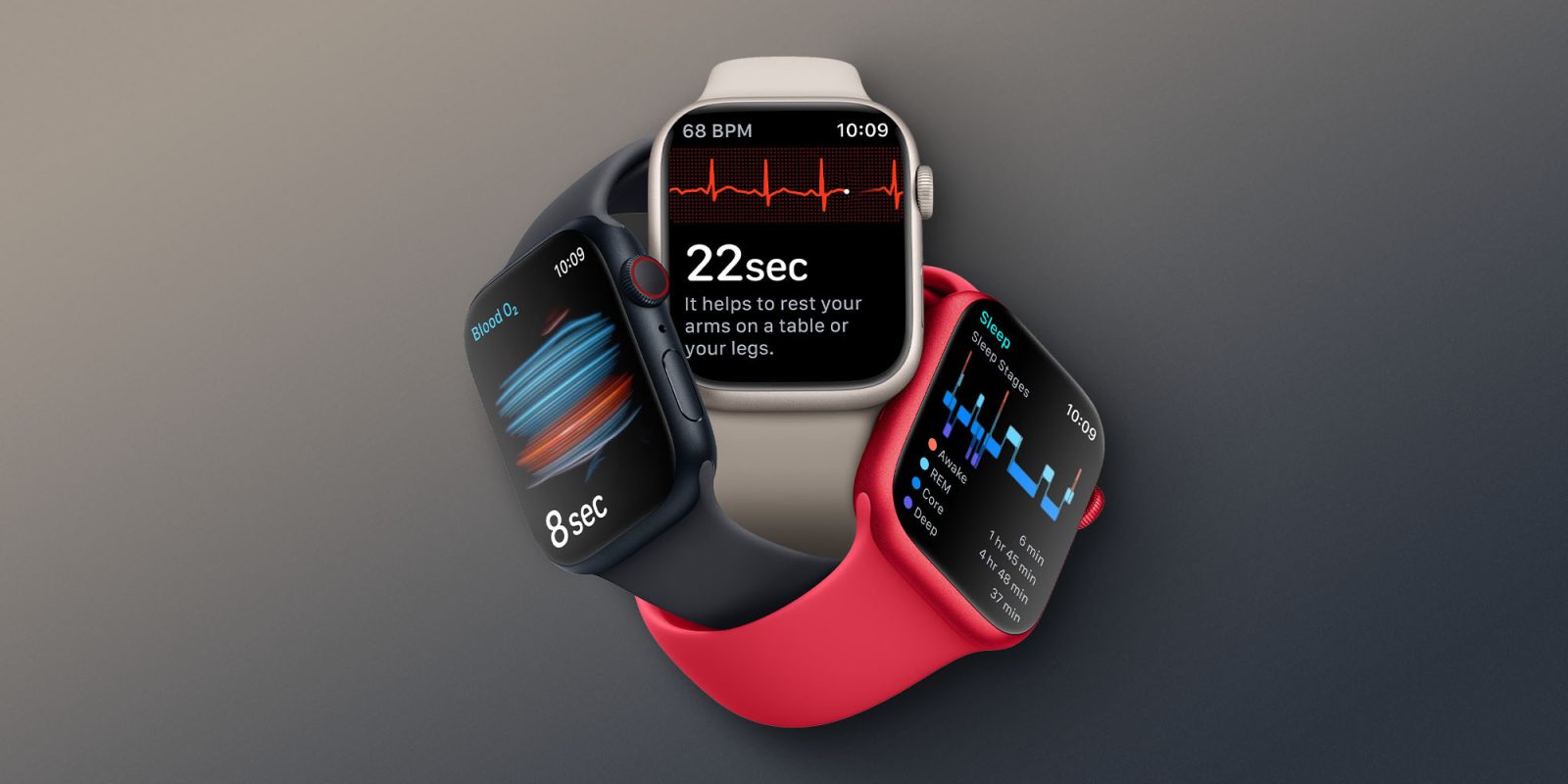 photo of Study finds Apple Watch could help predict pain for people with sickle cell disease image