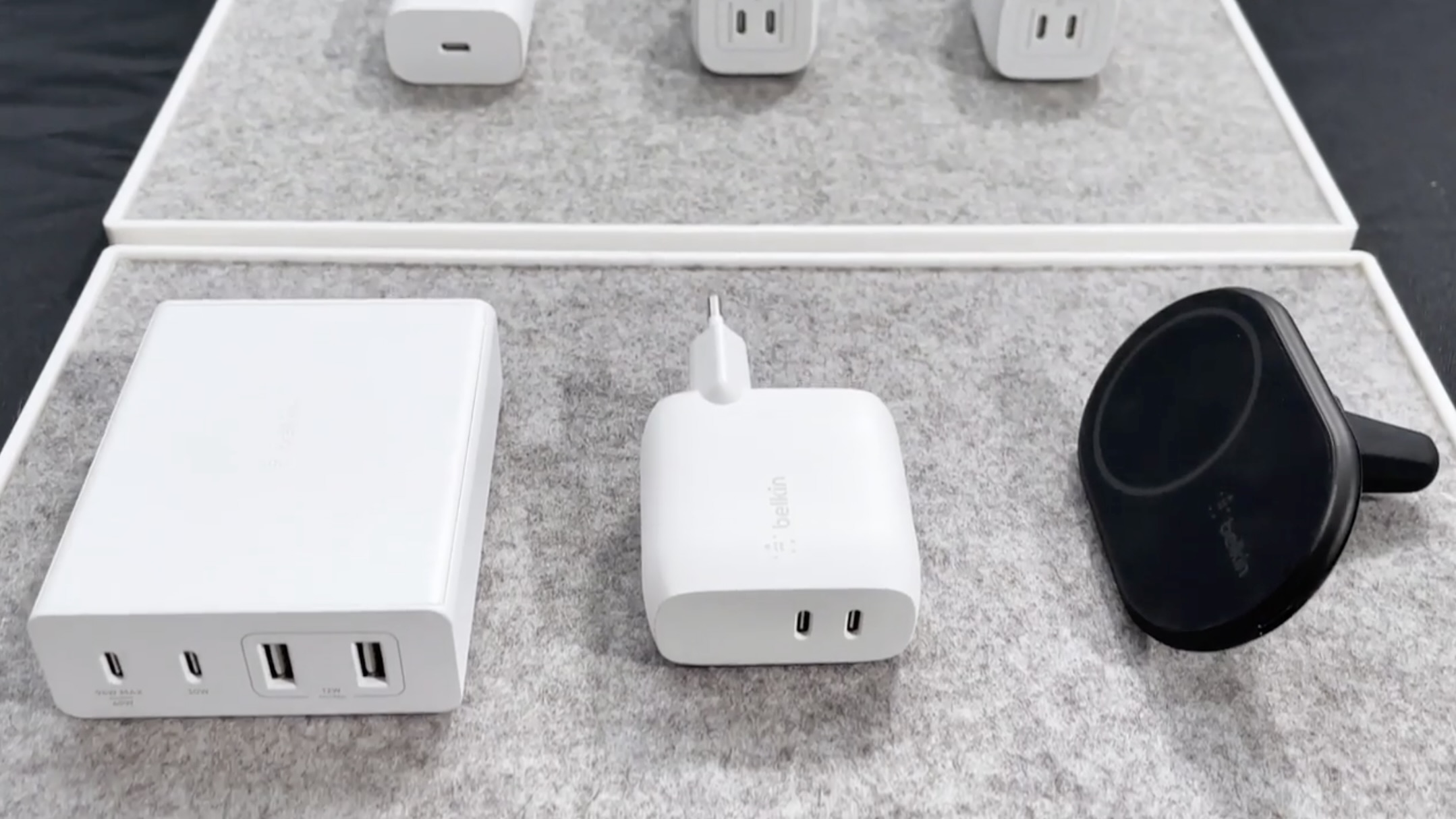 Belkin announces eco-friendly lineup of its most popular chargers for ...