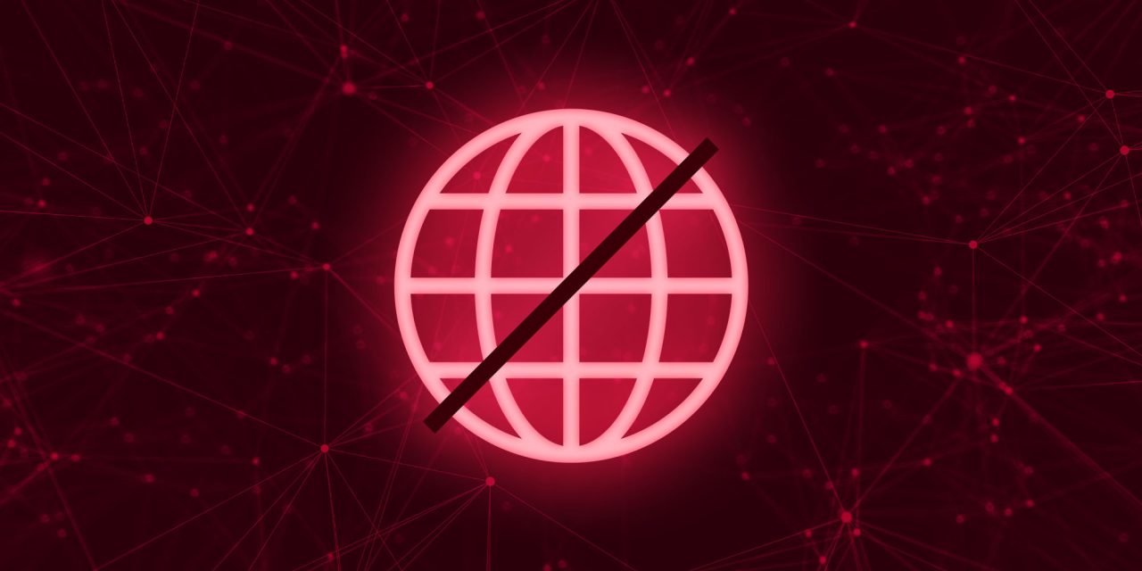 These were the 10 biggest internet outages of 2022 (with one surprising omission)