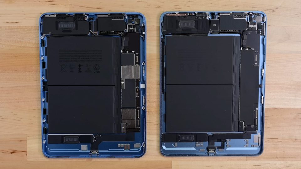 iPad 10 teardown shows why it lacks support for second-generation Apple Pencil